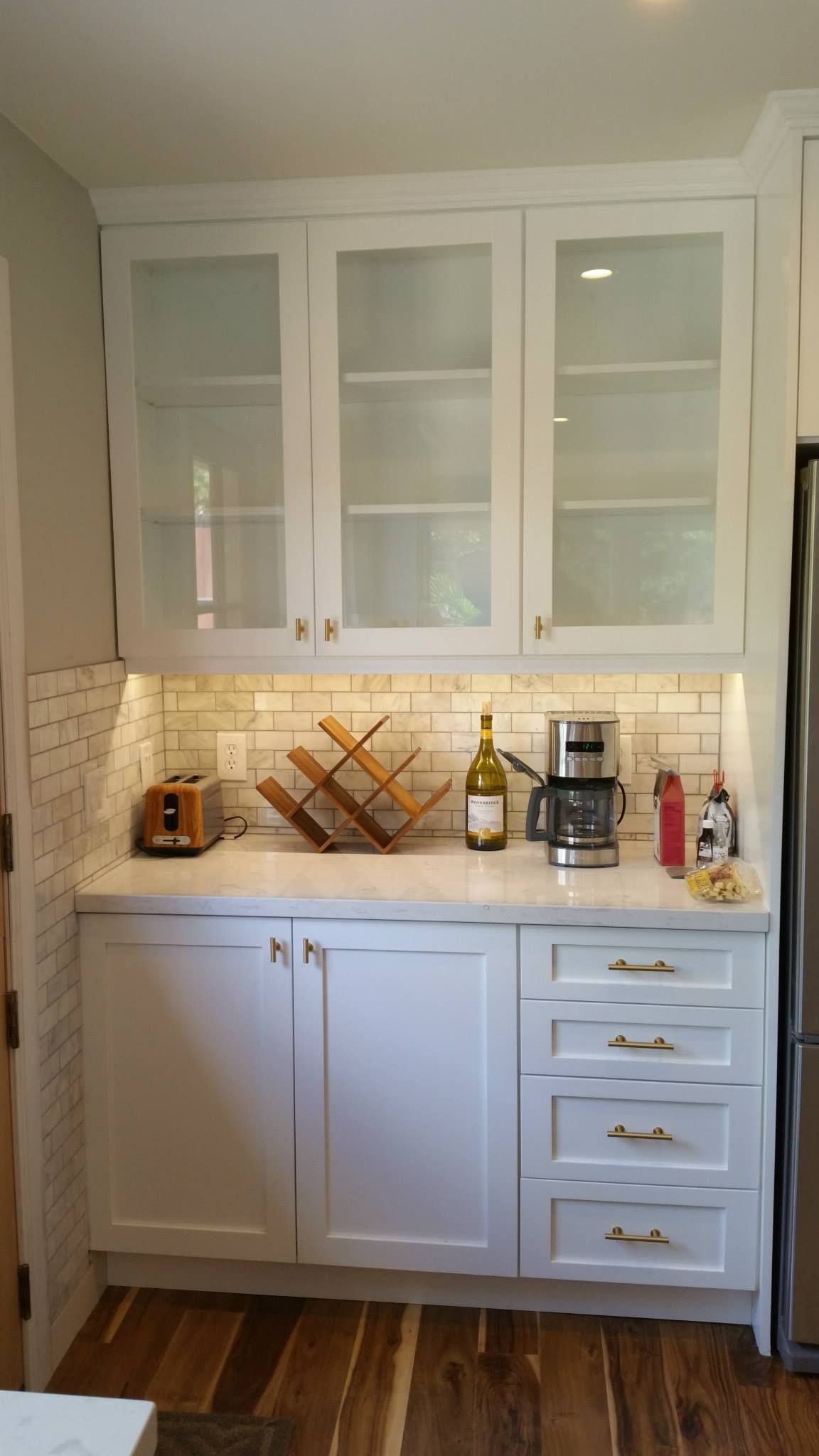 Kitchen Cabinets - San Diego, CA - Acadia Design & Construction