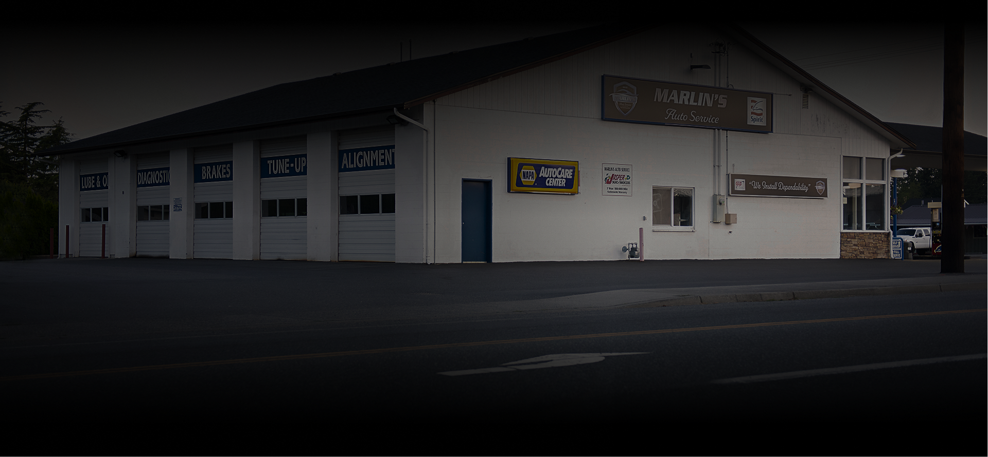 Building Best Auto Care | Best Auto Care