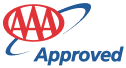 AAA Approved Logo | Marlin's Auto Service