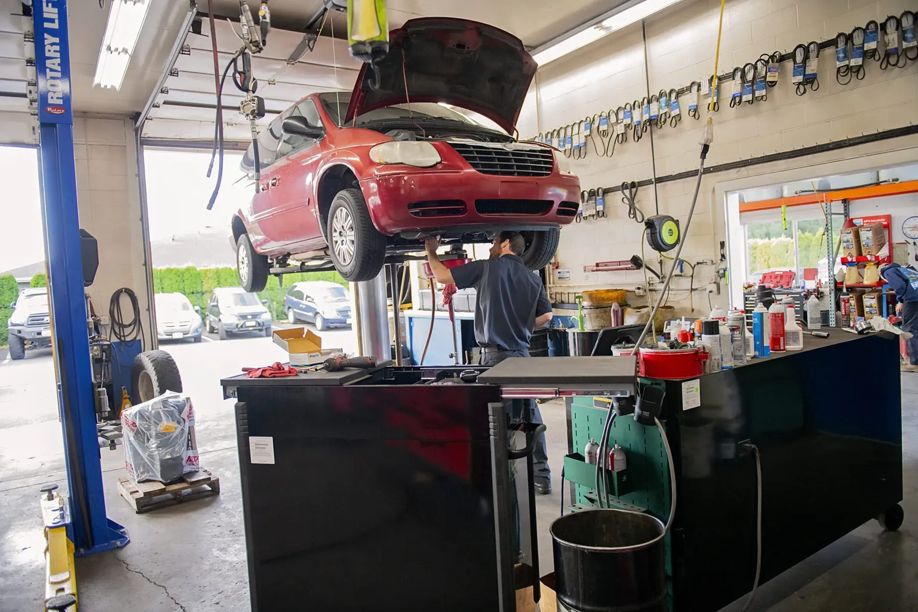 About Us Gallery | Marlin's Auto Service