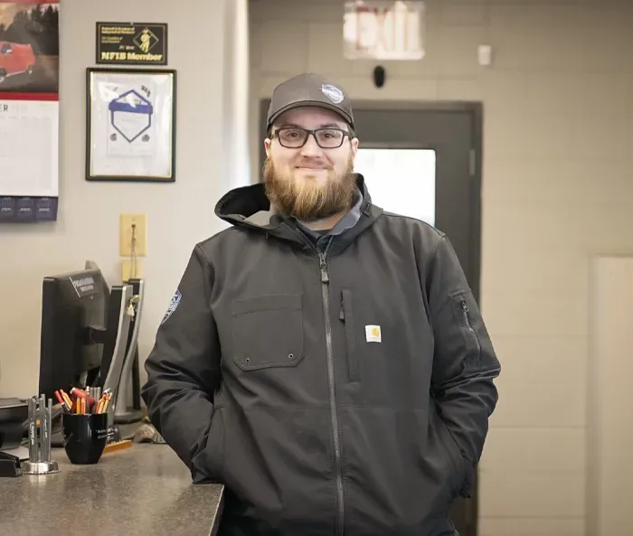 Jordan Gassman | Marlin's Auto Service