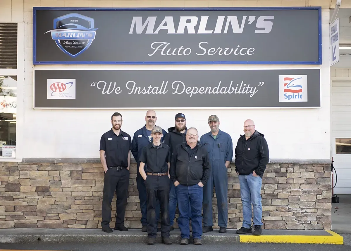 Team | Marlin's Auto Service