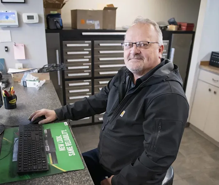 Tim Telling | Marlin's Auto Service