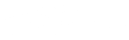 A clear glass bowl filled with vibrant, sliced strawberries and blueberries.