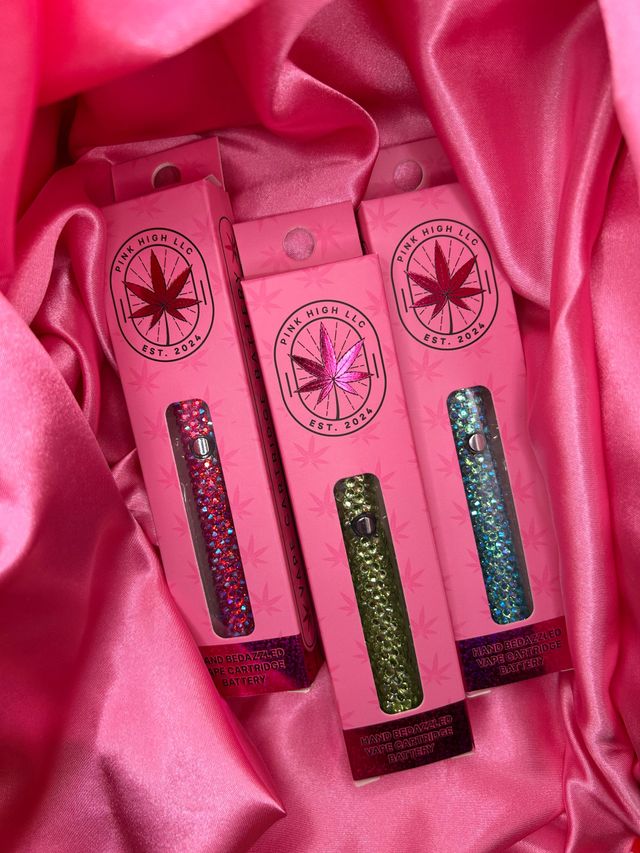 bedazzled vape pen battery Hand Cartridge Battery, “Conceited” Color:Iron Knight VAPESOON VAPE ACCESSORIES 5-Pack] Geek Bar CLR