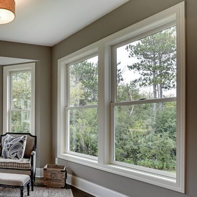 Double Hung Windows Greenville SC