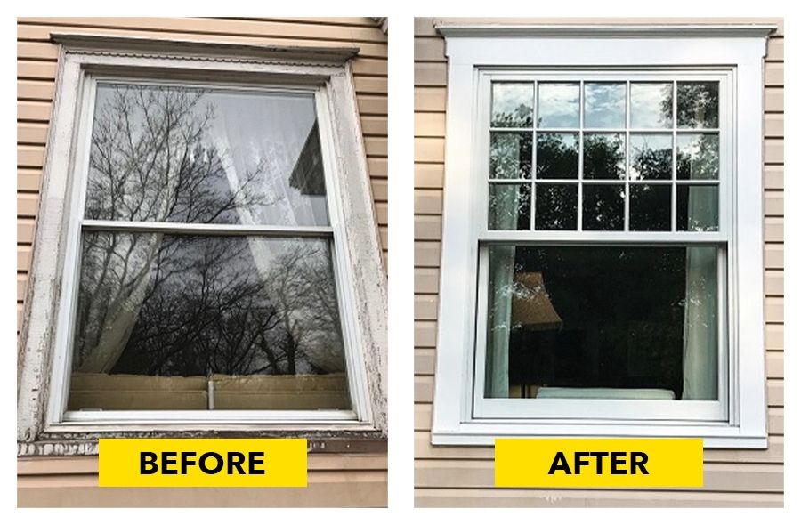 Window Replacement Greenville SC