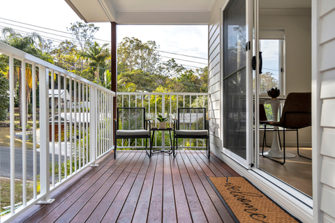 Beautiful Home Outside