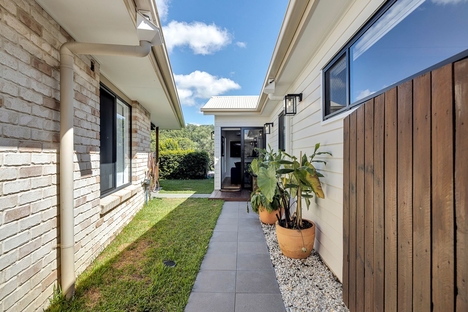 Beautiful Home Outside