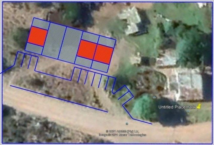 preliminary architectural drawings and sketches