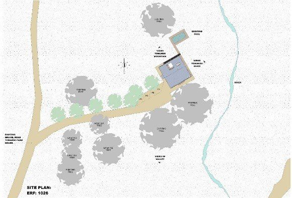 digital drawings for Greyton Farms