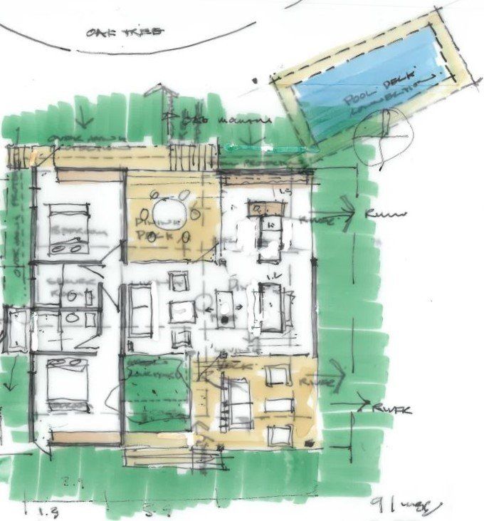 floorplan sketch for Greyton Farms