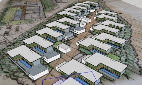 architectural renderings