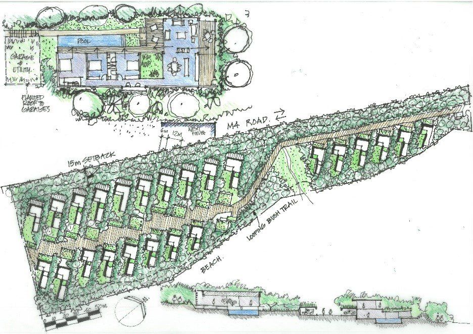 architectural renderings