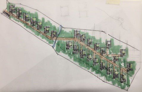 architectural drawings