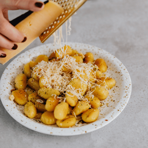 Nhoque tradicional de Batata