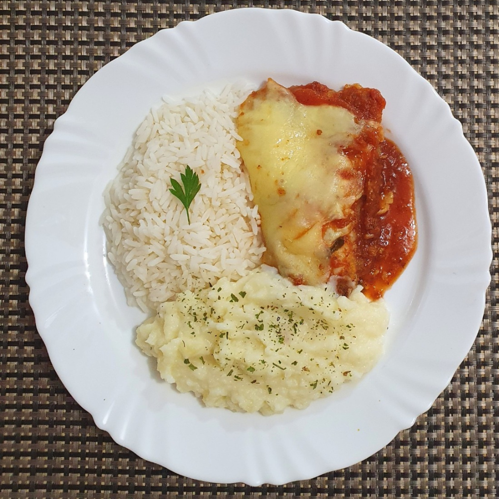 Parmegiana de Frango