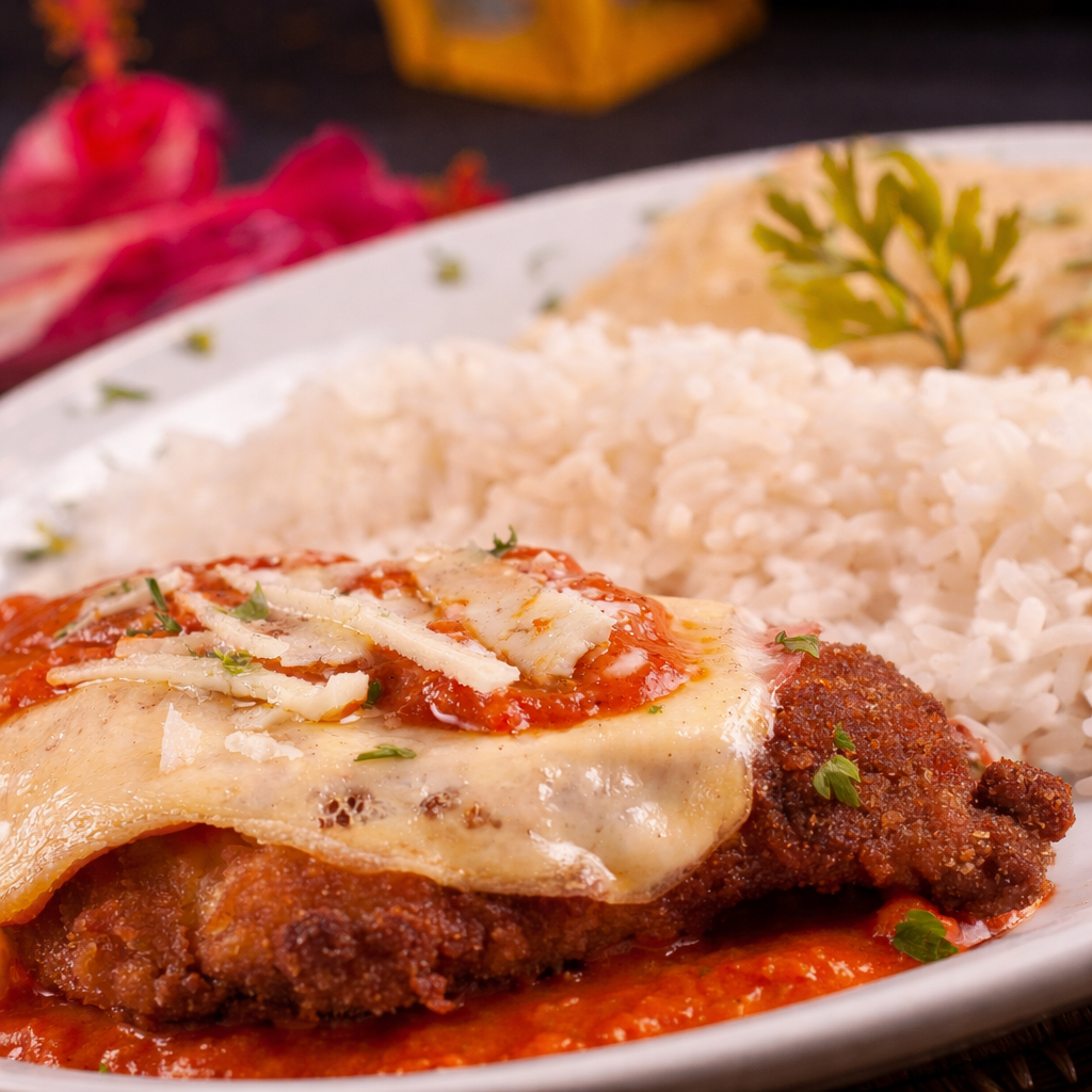 Parmegiana Nonna Valéria