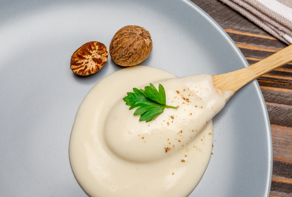Molho pronto - Bechamel