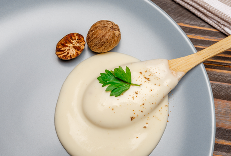 Molho pronto - Bechamel
