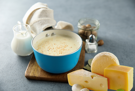 Molhos prontos - Quatro Queijos