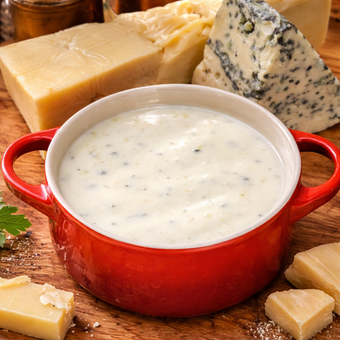 Molho Quatro Queijos