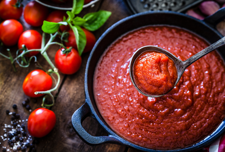 Molhos prontos - sugo