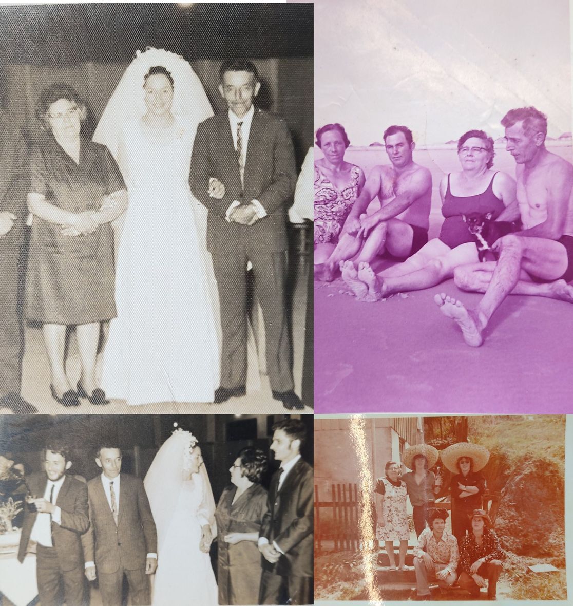 Fotos da nonna valéria