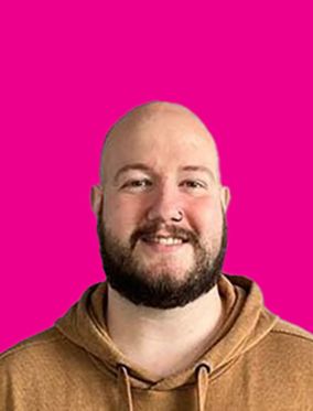 Dave - Warehouse & Machine Operative