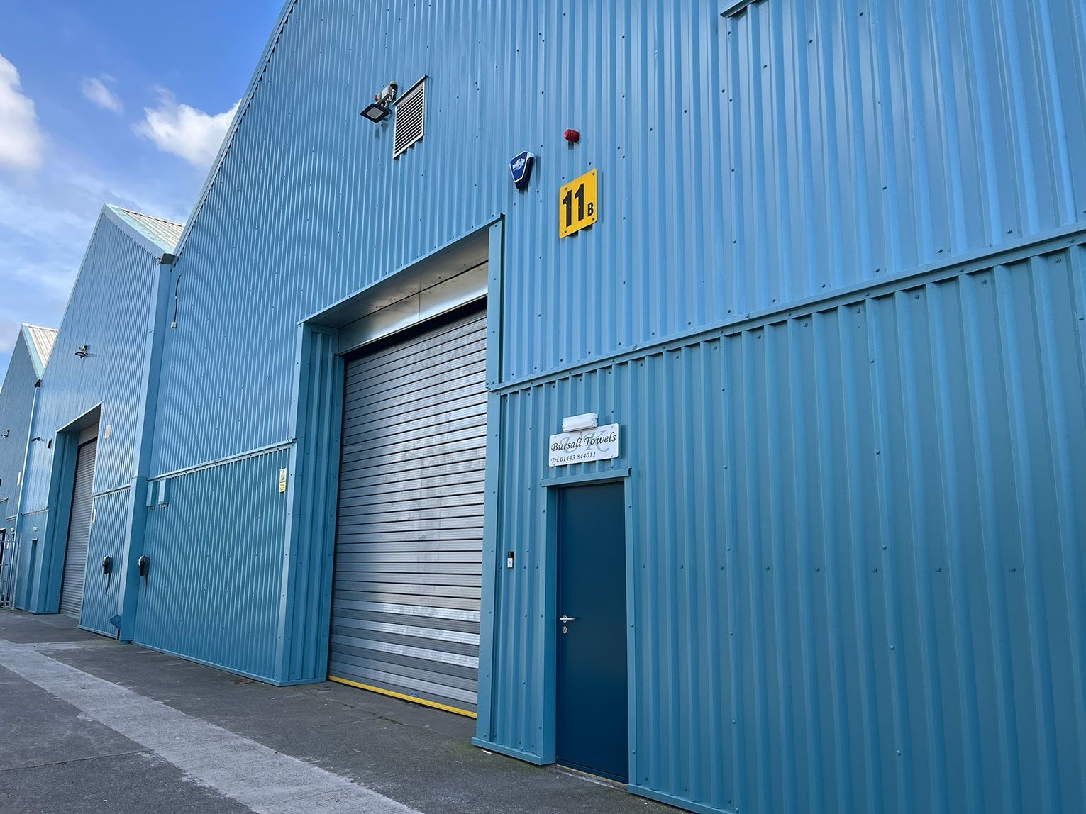 Subli Towels UK Factory