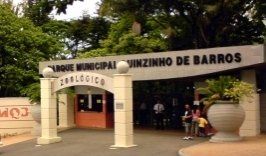 Parque Zoológico Municipal Quinzinho de Barroso