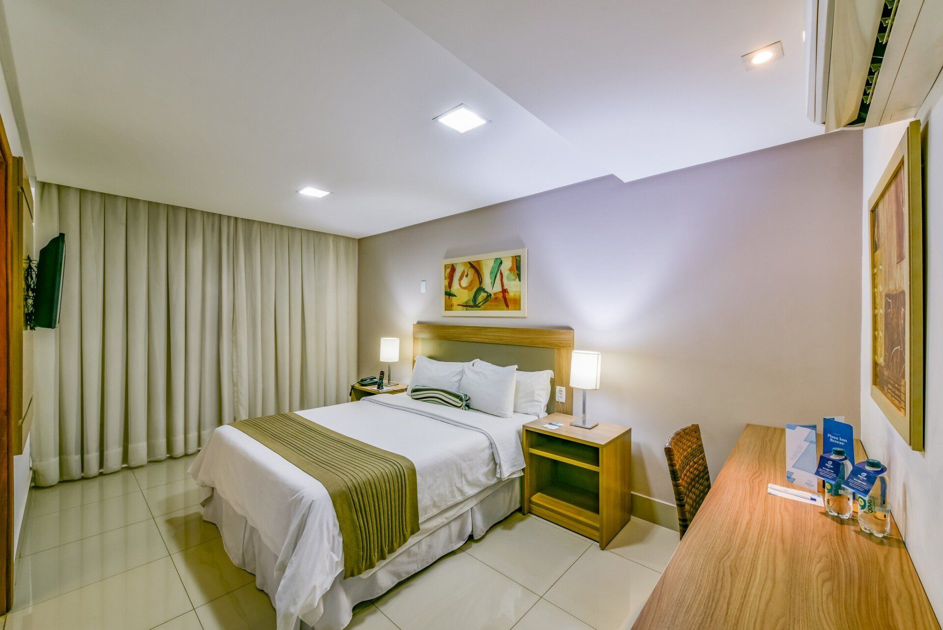 O hotel
