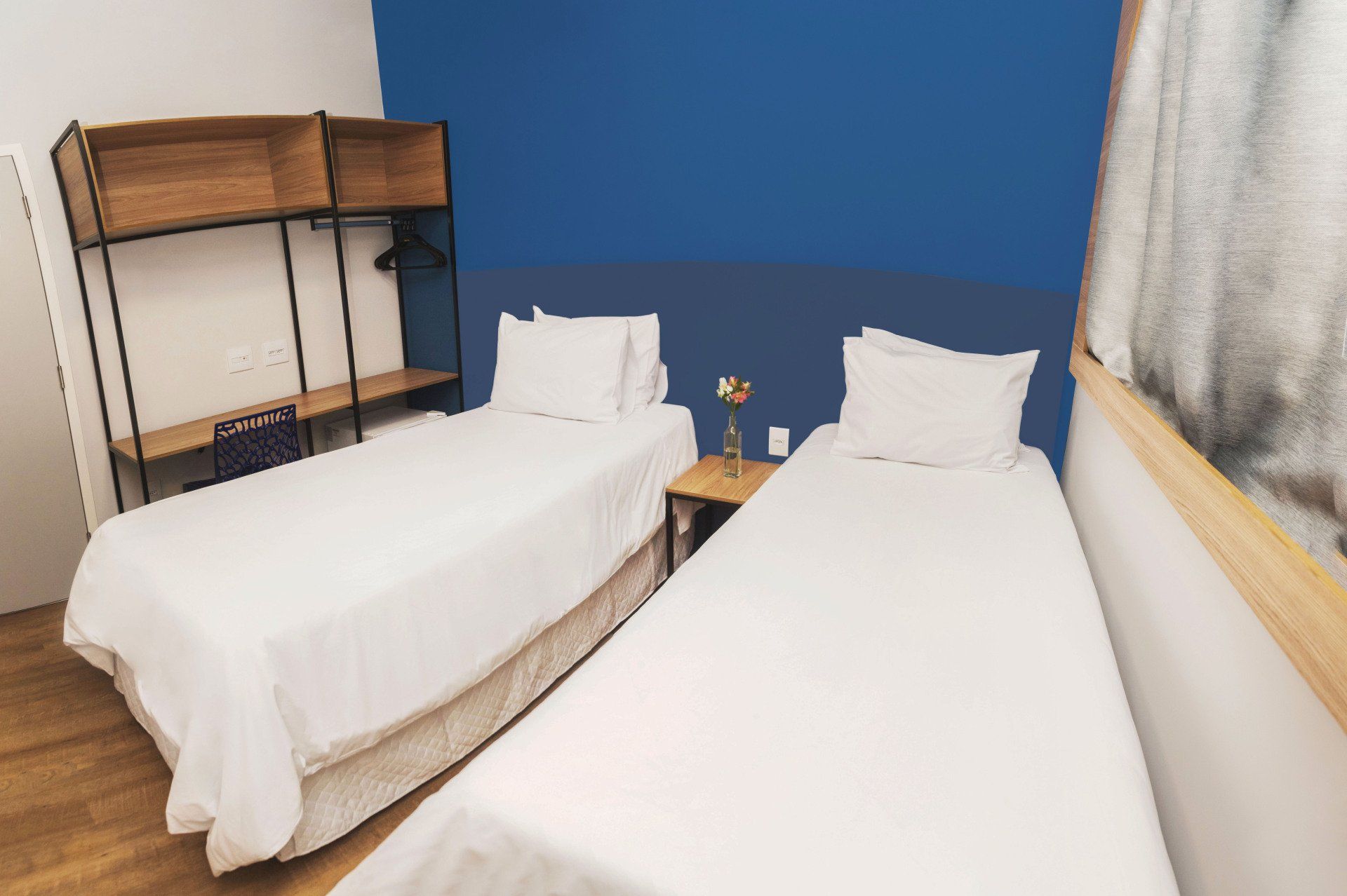 O hotel