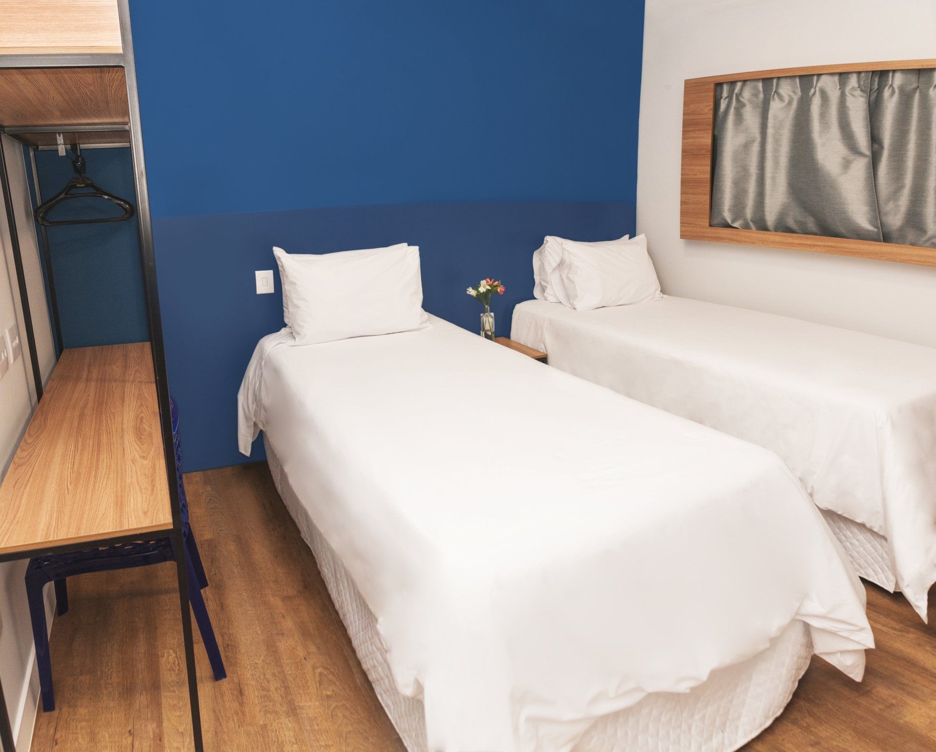 O hotel