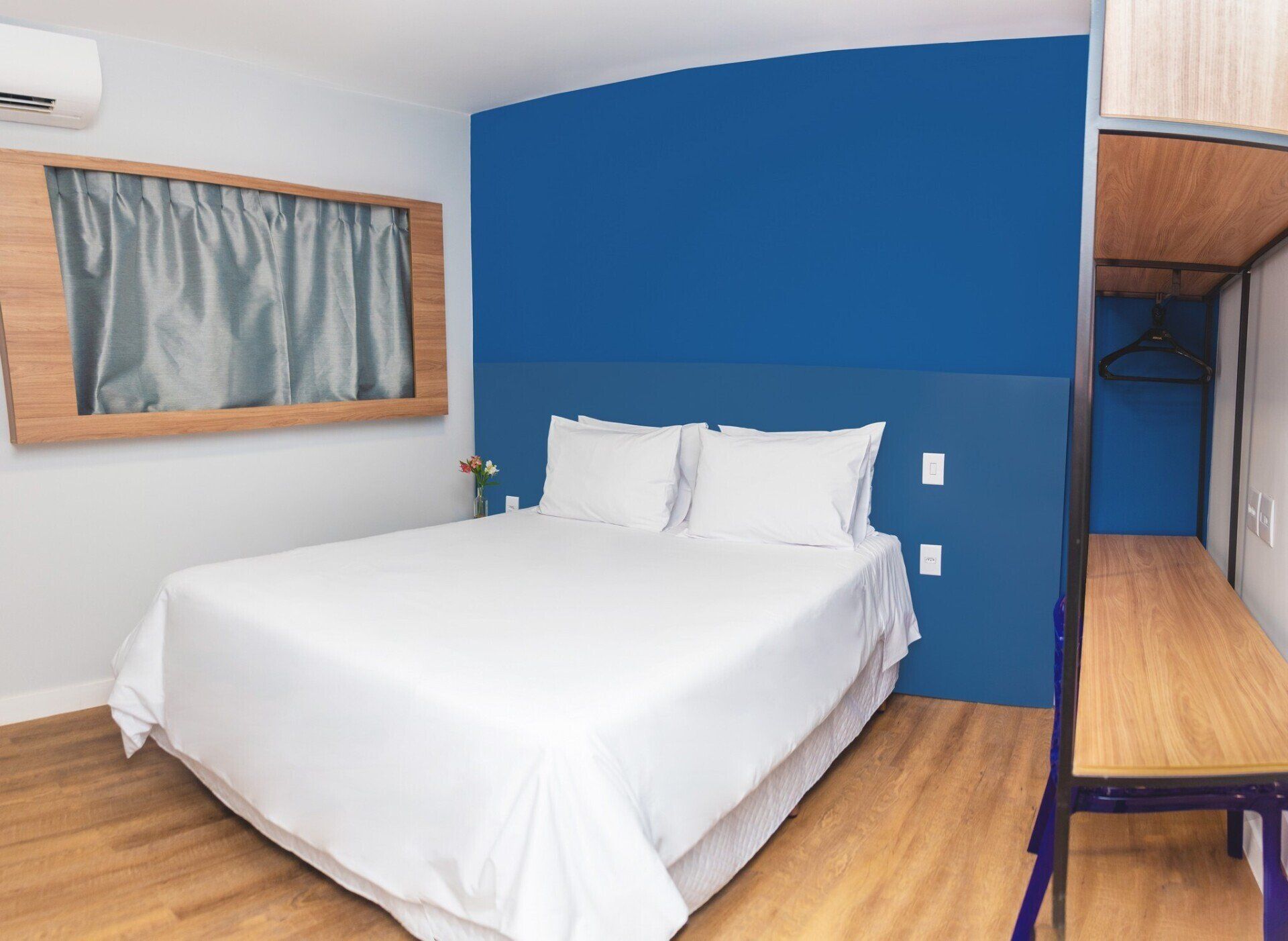 O hotel