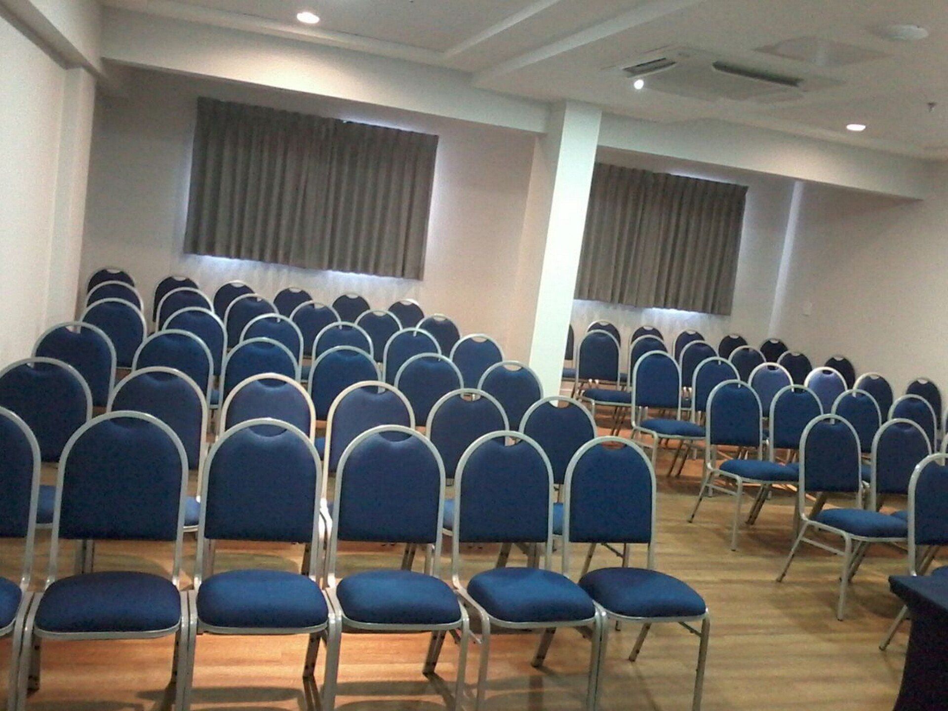 O hotel