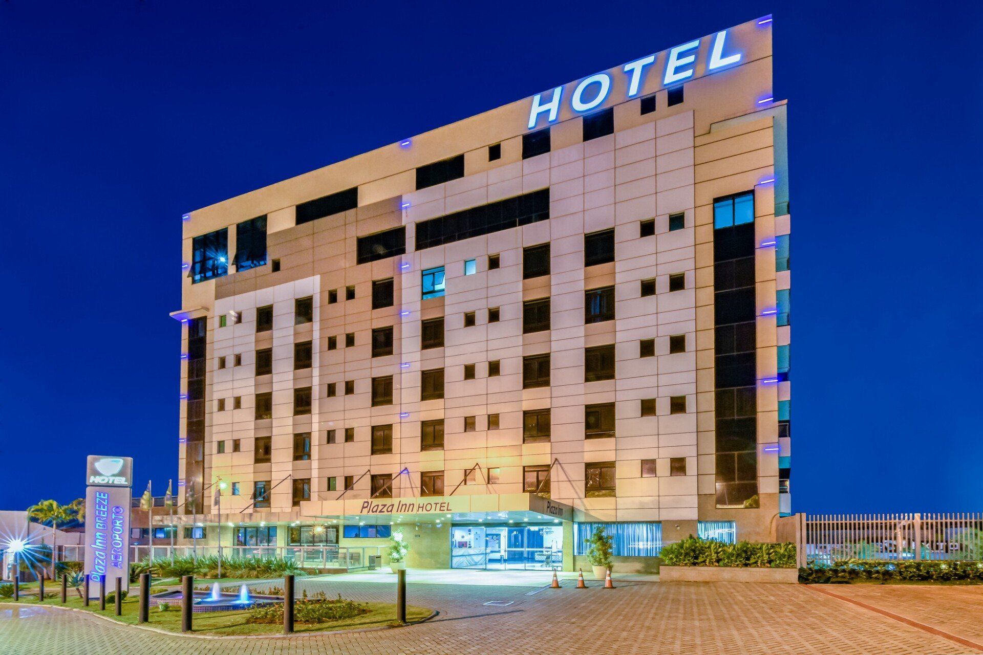 Plaza inn Breeze Aeroporto