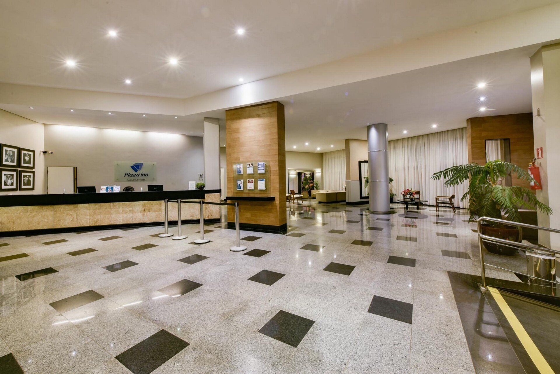 O Hotel