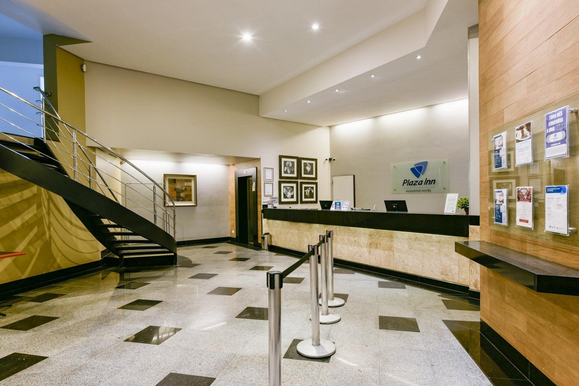 O Hotel