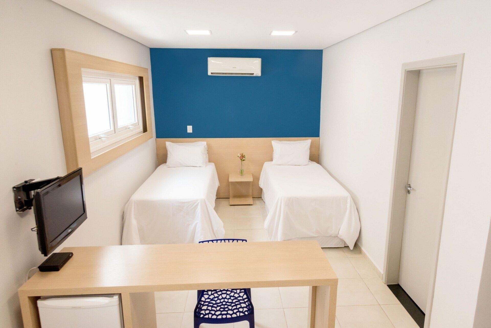 O hotel
