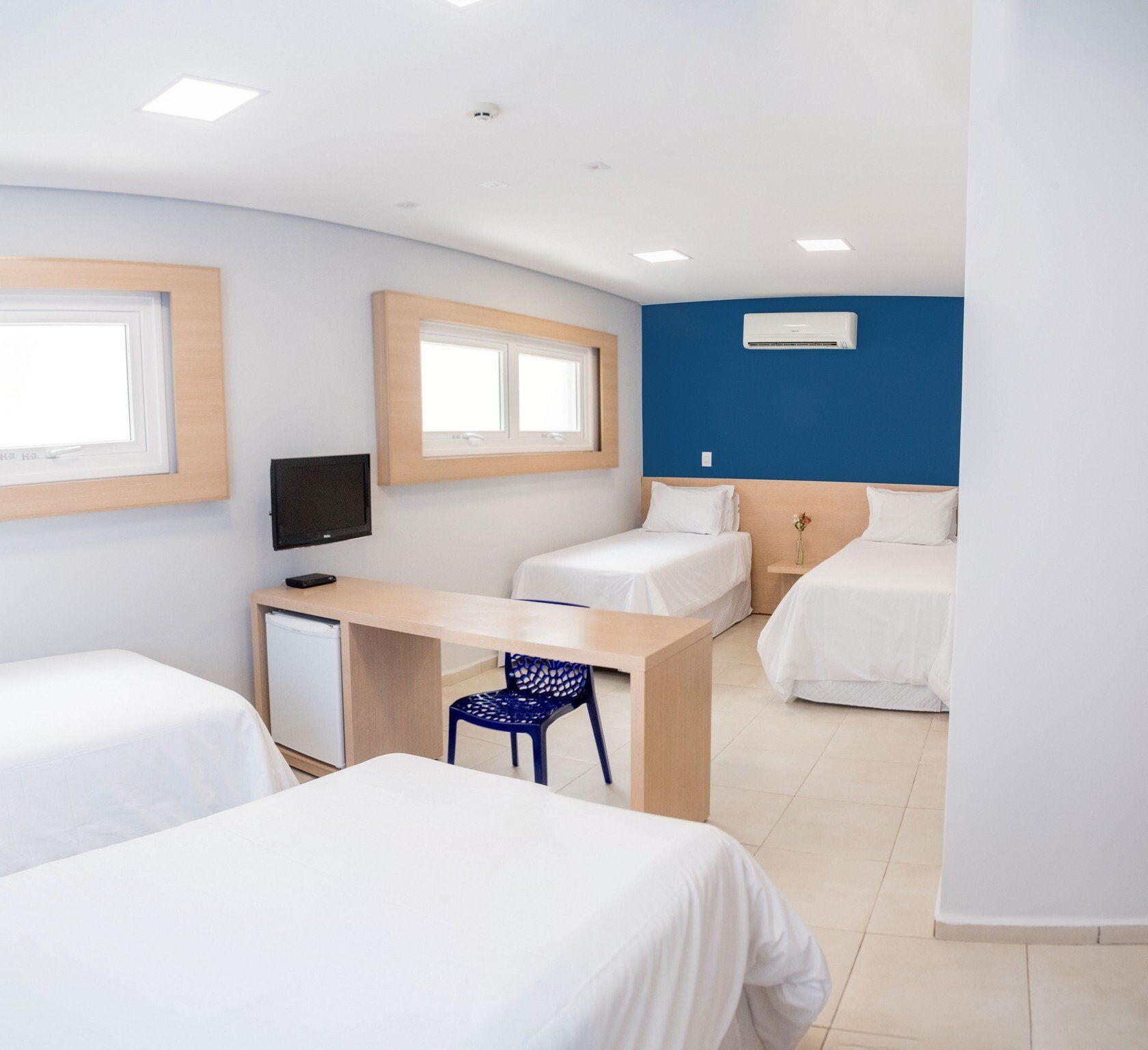 O hotel