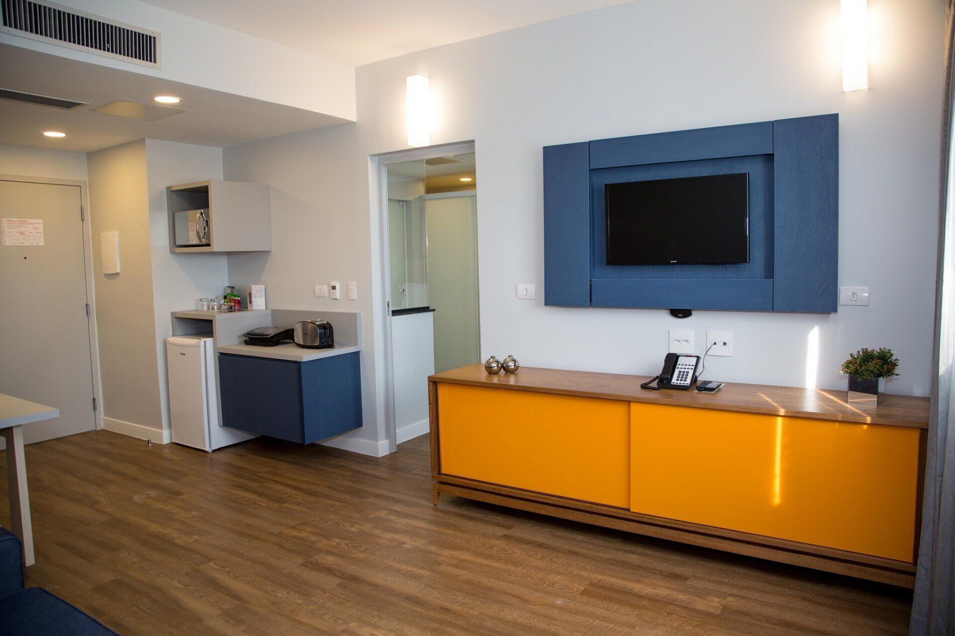 O hotel