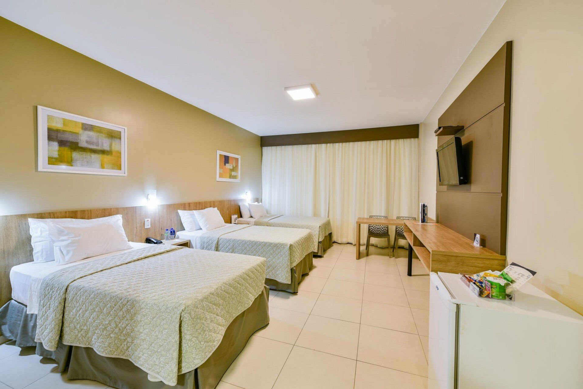 O Hotel