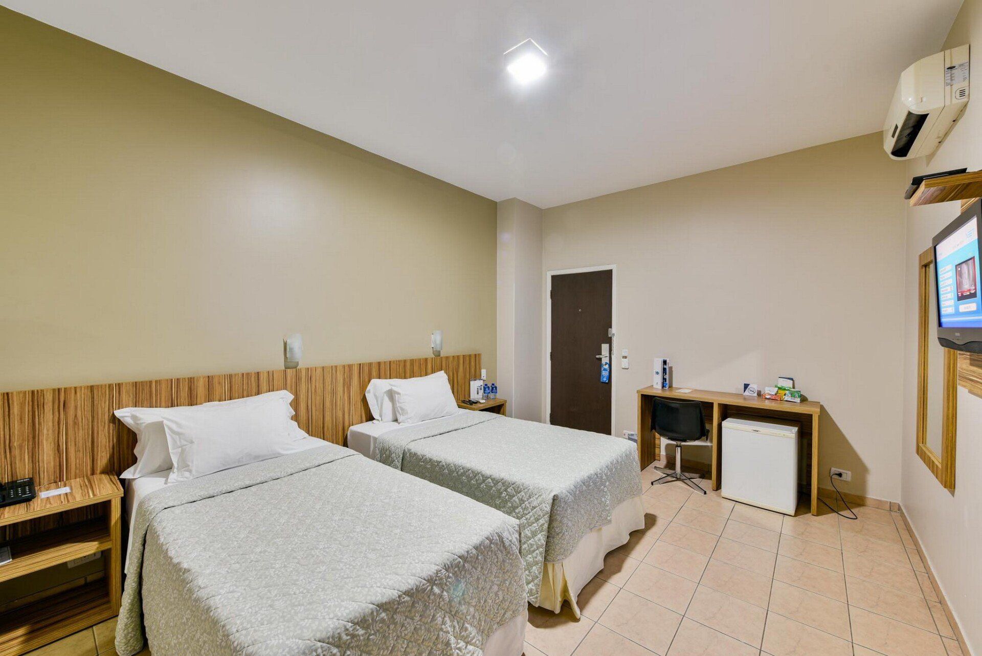 O Hotel