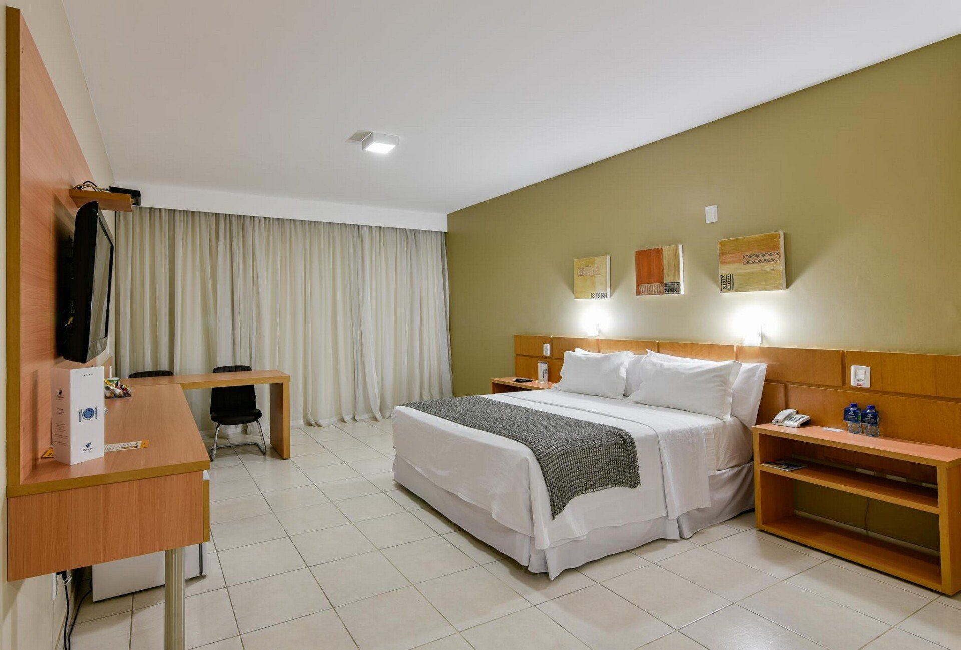 O Hotel