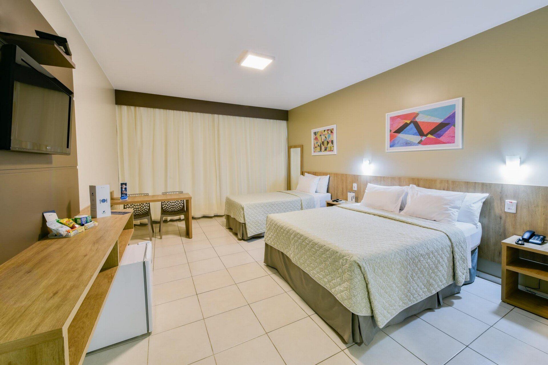 O Hotel