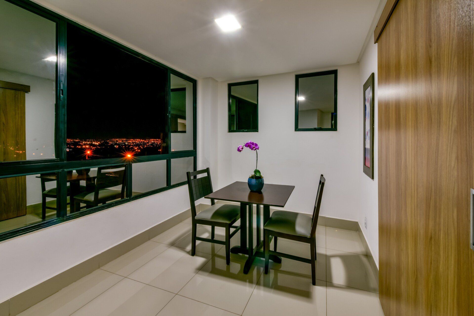 O hotel