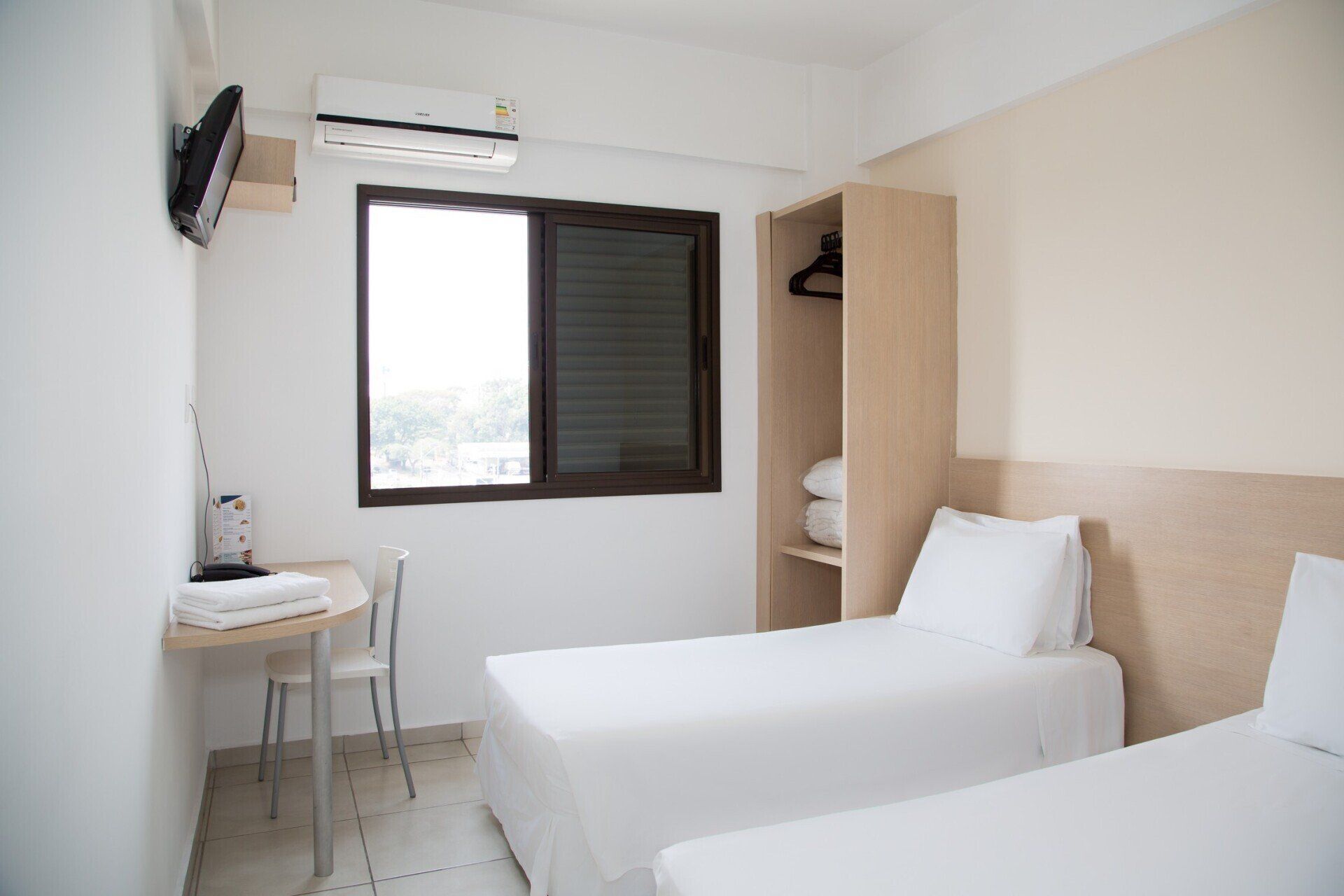 O hotel