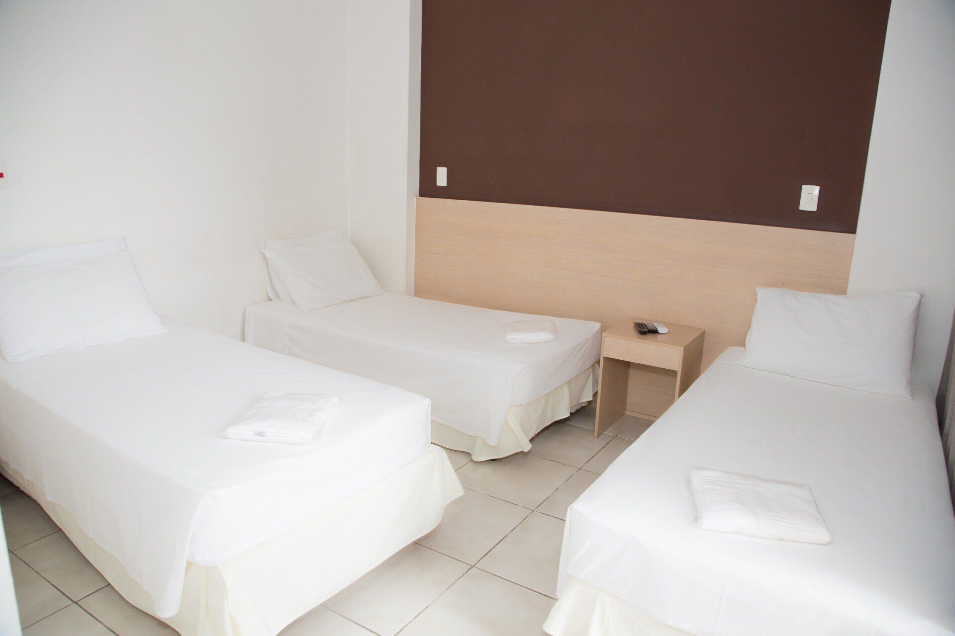 O hotel