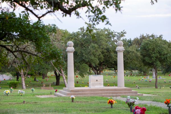 Our Cemeteries | Waco Memorial Funeral Home